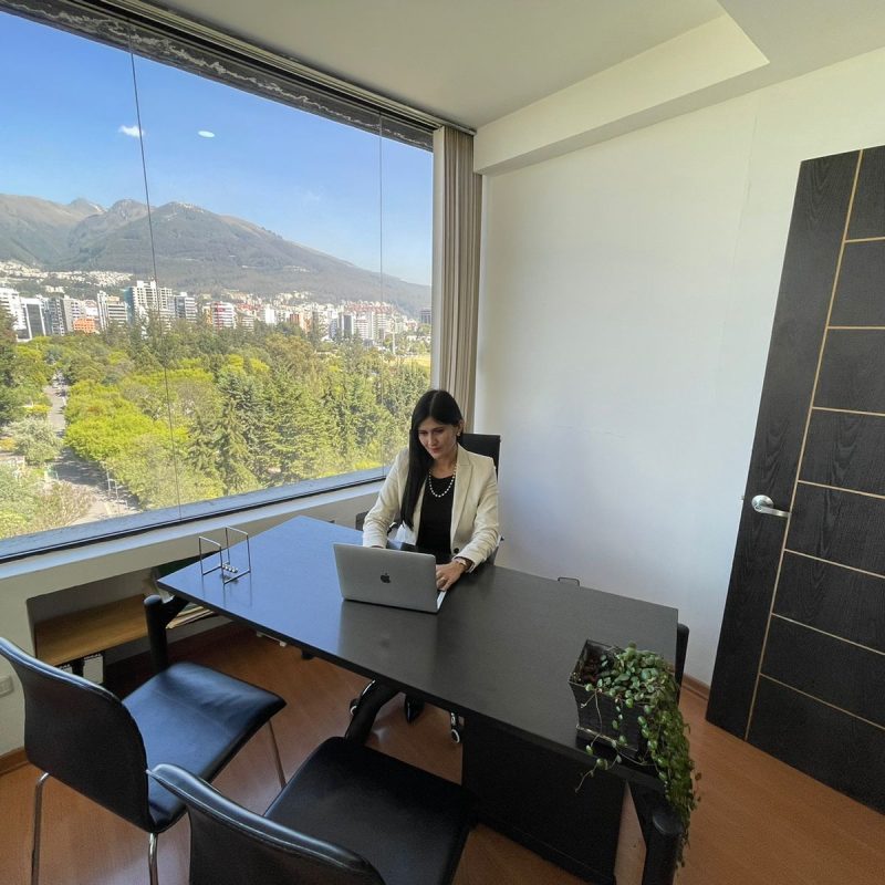 OFICINA PRIVADA